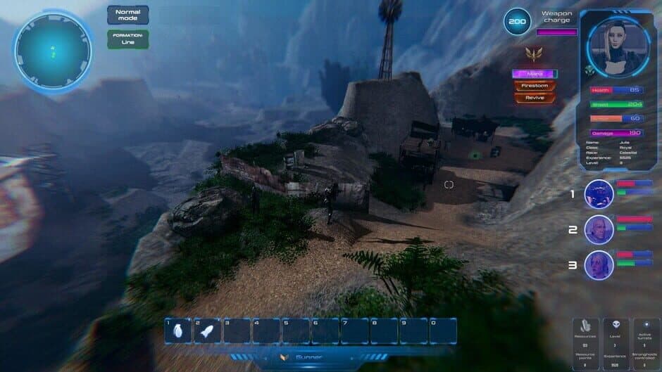 Lost Empire 2977 screenshot 5