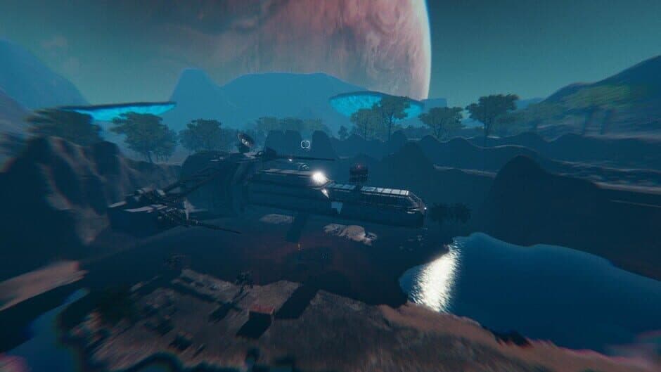 Lost Empire 2977 screenshot 4