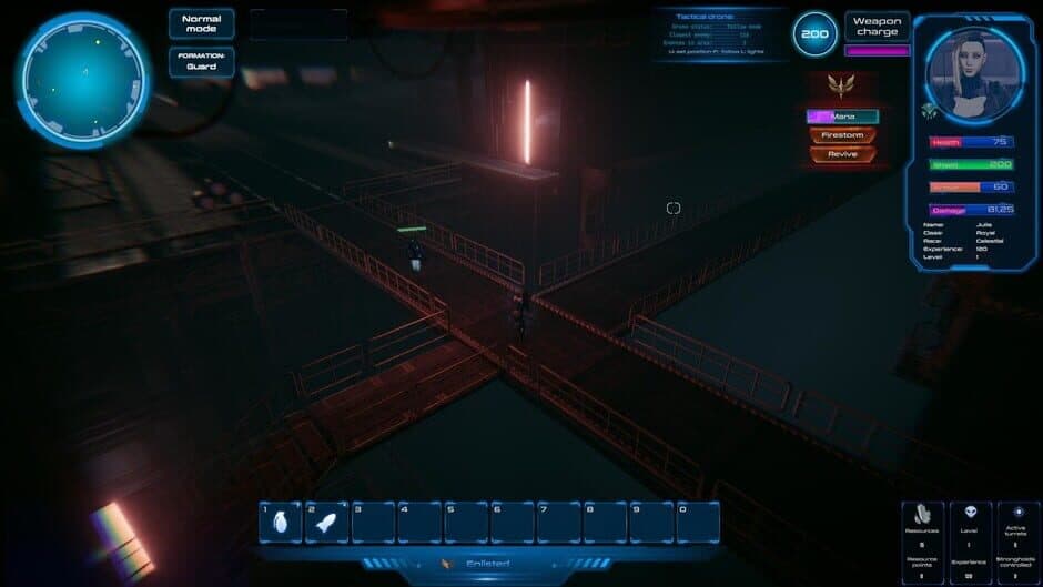 Lost Empire 2977 screenshot 1