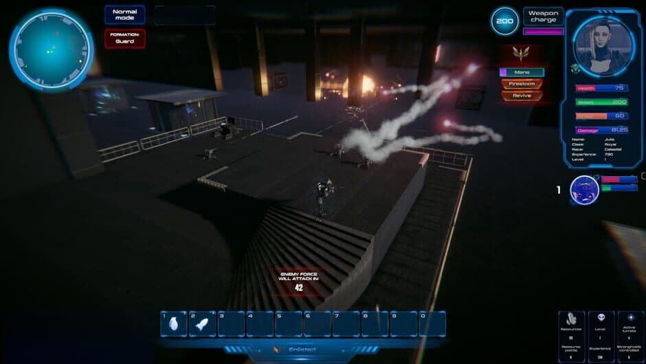 Lost Empire 2977 screenshot 6
