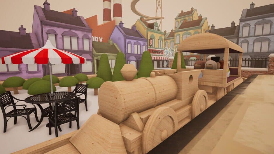 Tracks - The Train Set Game screenshot 2