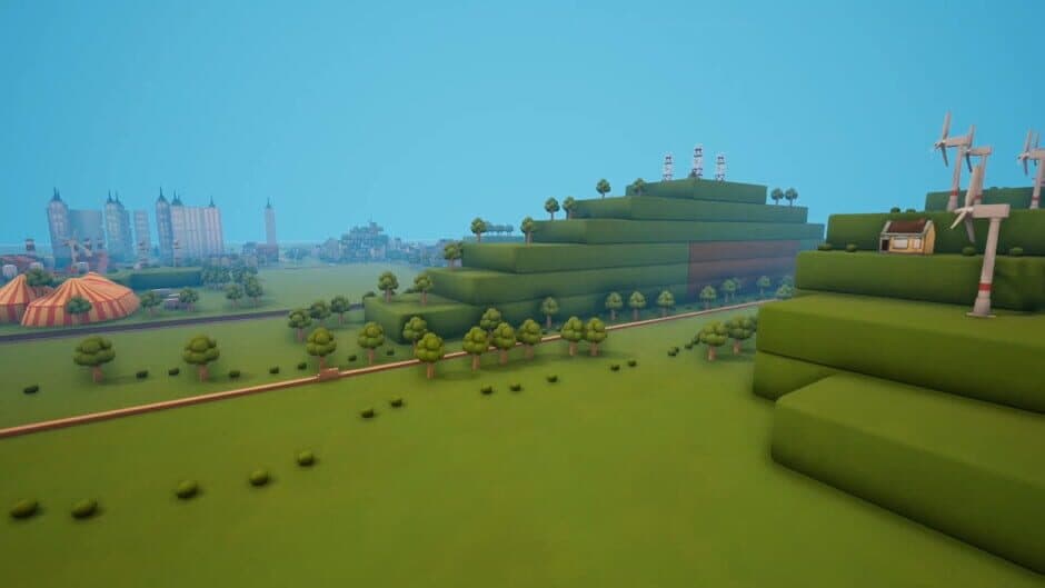 Tracks - The Train Set Game screenshot 1