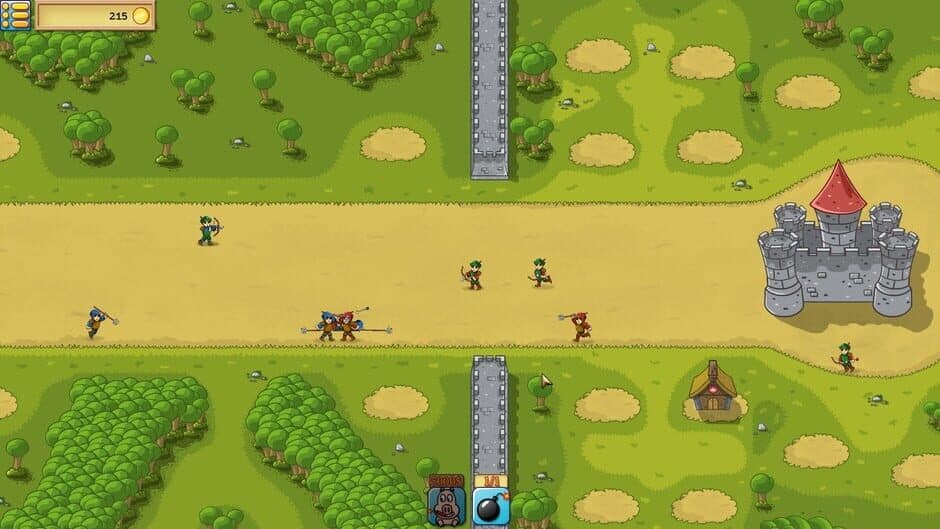 Kastle Krush screenshot 1