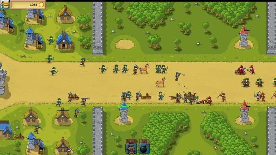 Kastle Krush screenshot 5