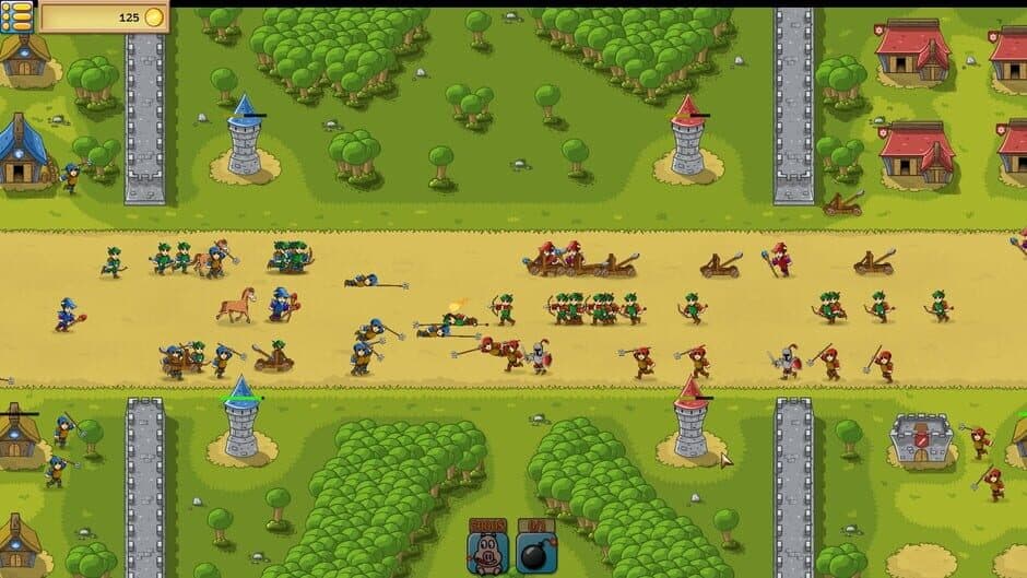 Kastle Krush screenshot 2