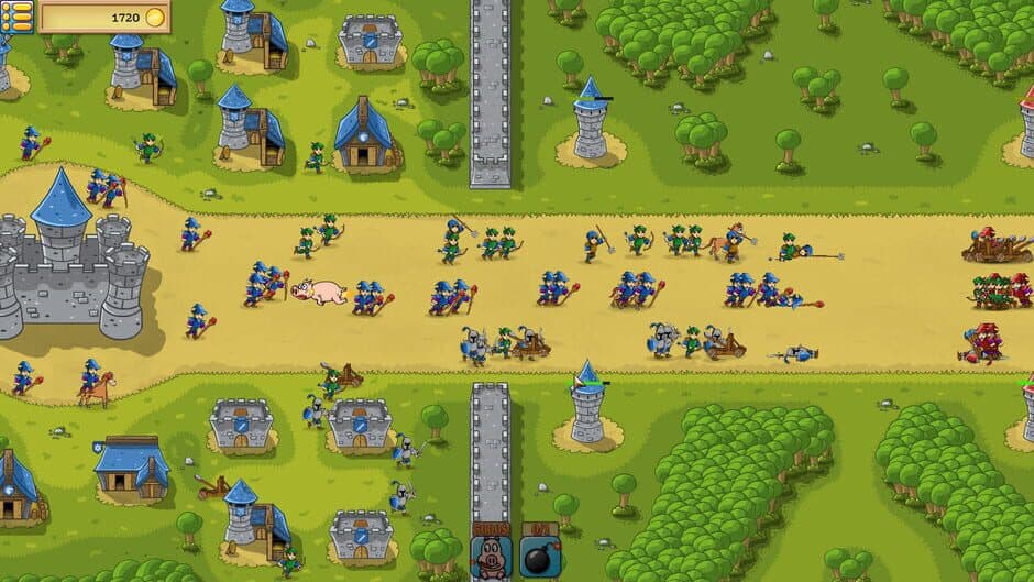 Kastle Krush screenshot 4
