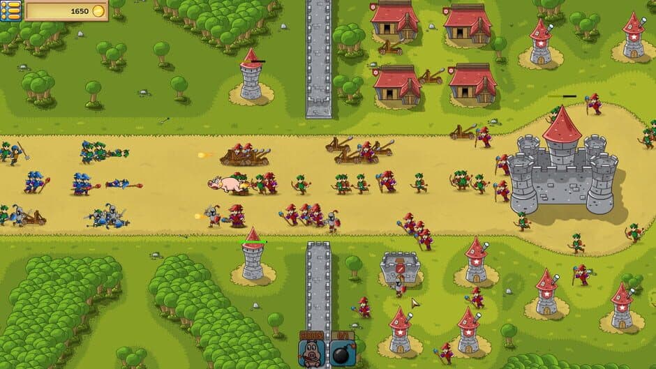Kastle Krush screenshot 3