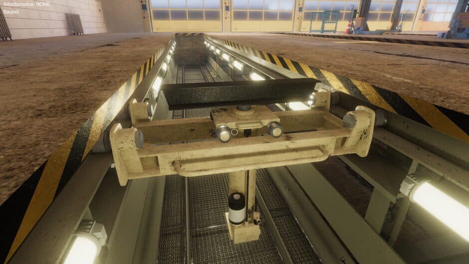 Bus Mechanic Simulator screenshot 3
