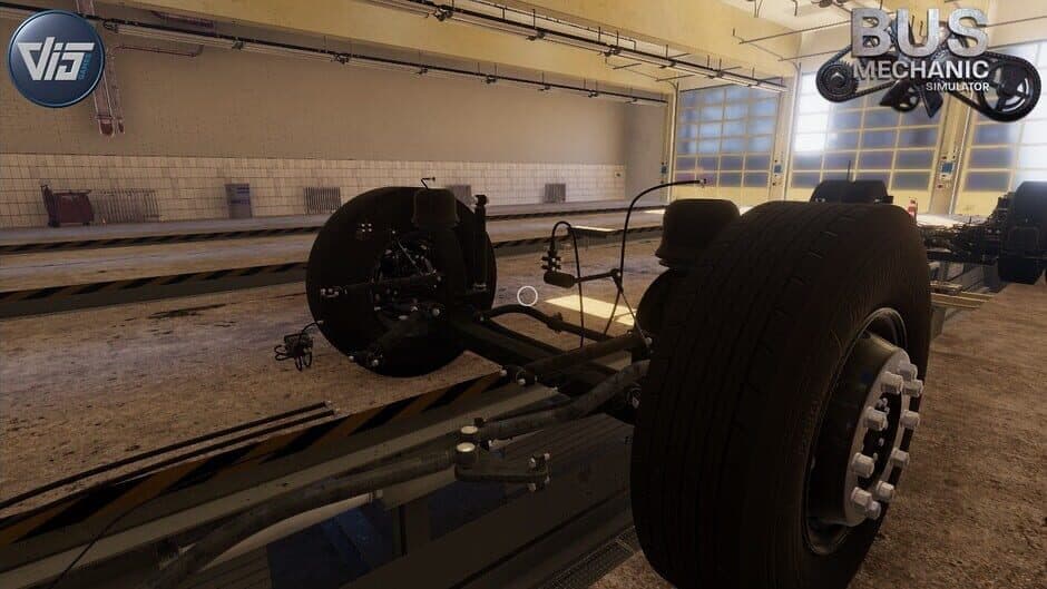 Bus Mechanic Simulator screenshot 4