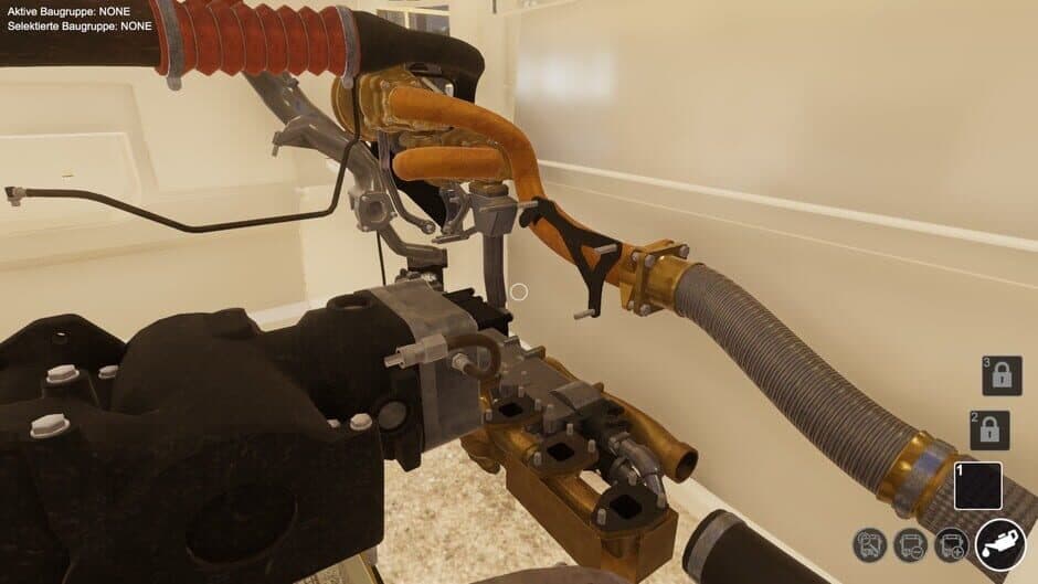 Bus Mechanic Simulator screenshot 6