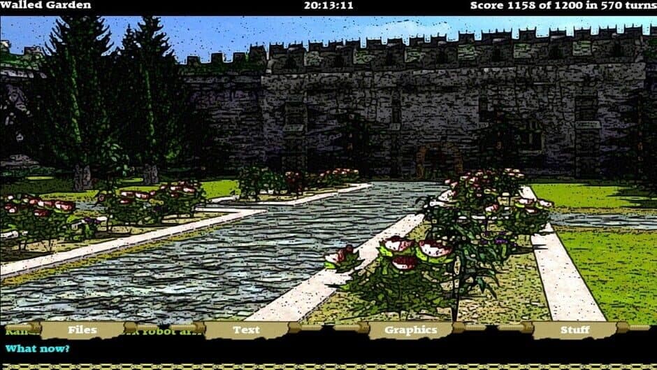 The Eye of Borrack screenshot 3