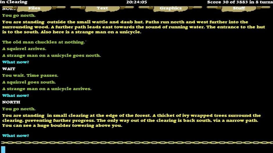 The Eye of Borrack screenshot 6