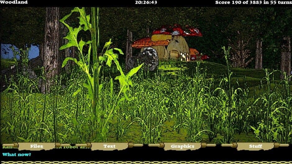 The Eye of Borrack screenshot 4
