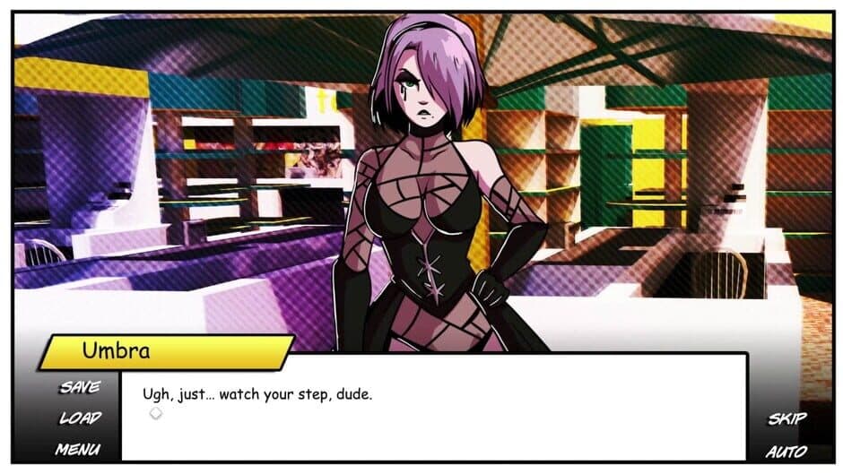 Lovely Heroines screenshot 4