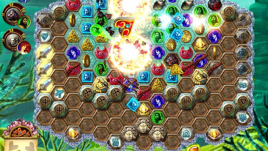 Heroes of Hellas Origins Part One screenshot 6