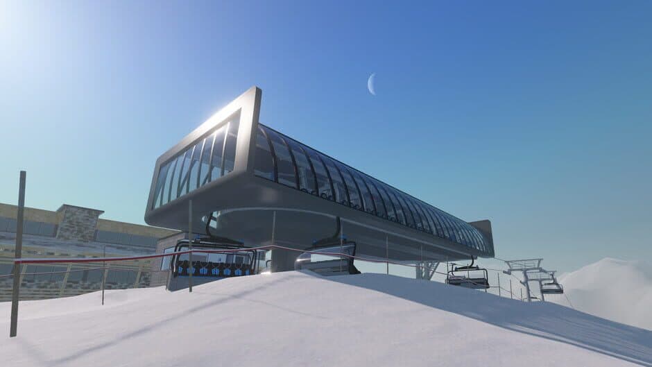 Winter Resort Simulator screenshot 1
