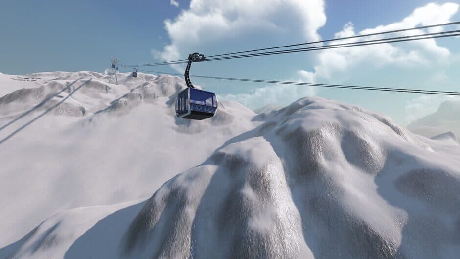 Winter Resort Simulator screenshot 6