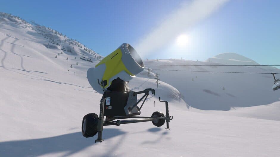Winter Resort Simulator screenshot 5