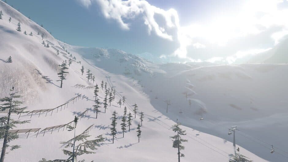 Winter Resort Simulator screenshot 4