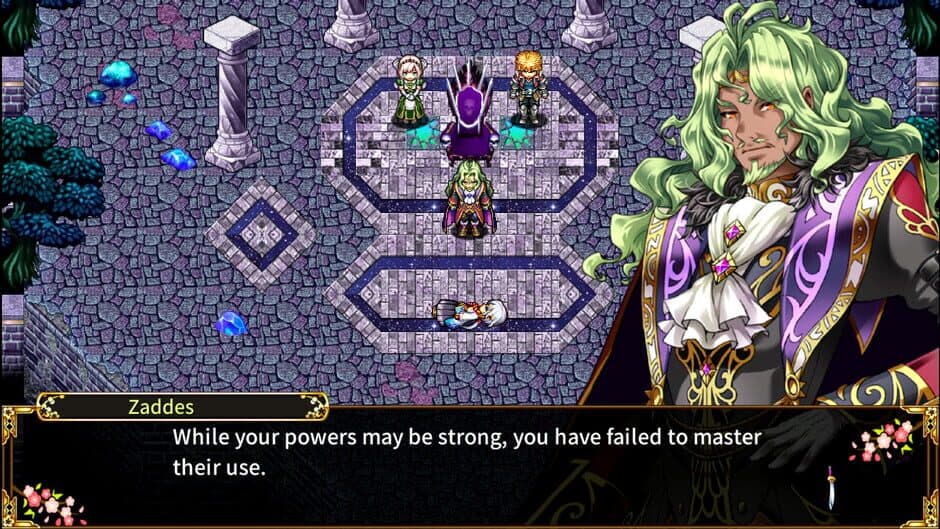 Asdivine Kamura screenshot 5