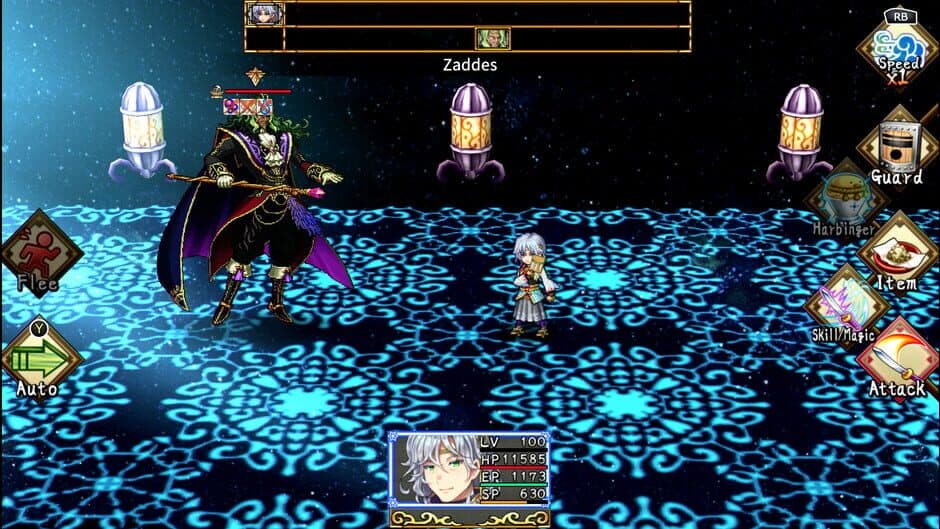 Asdivine Kamura screenshot 6