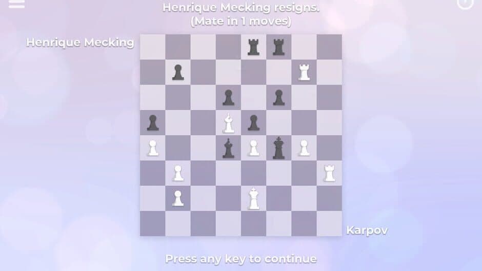 Zen Chess: Champion's Moves screenshot 5