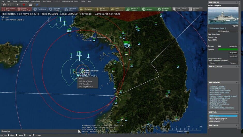 Command: Modern Operations screenshot 4