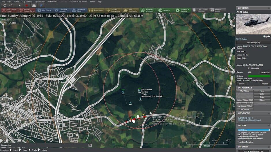 Command: Modern Operations screenshot 6