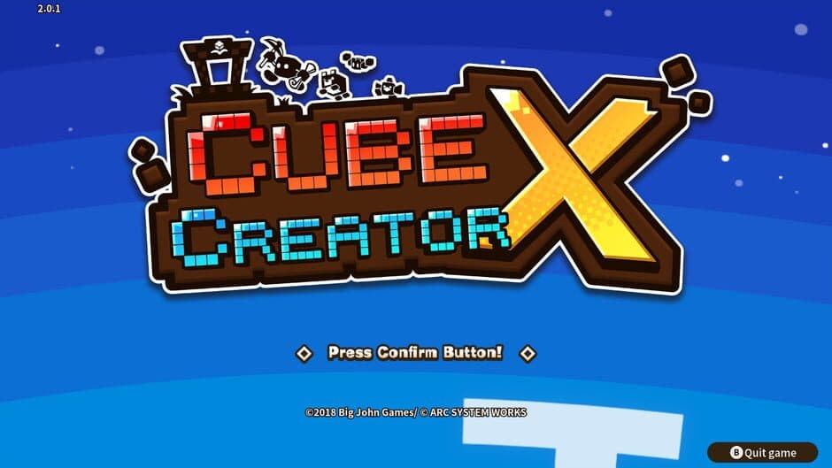 Cube Creator X screenshot 3