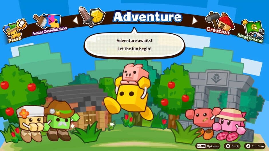 Cube Creator X screenshot 1