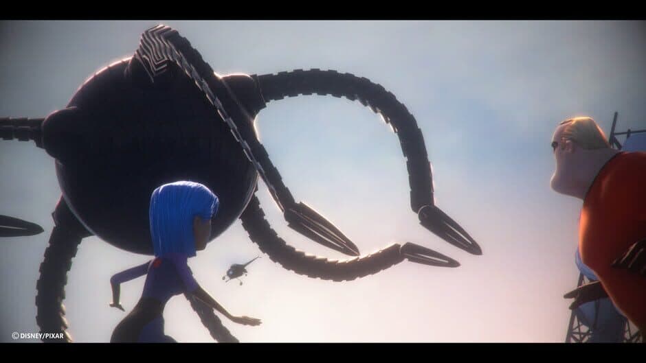 Rush: A Disney & Pixar Adventure screenshot 4
