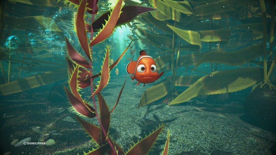 Rush: A Disney & Pixar Adventure screenshot 5