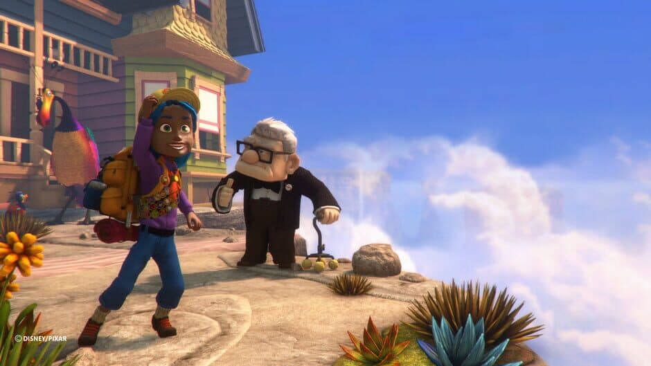 Rush: A Disney & Pixar Adventure screenshot 6
