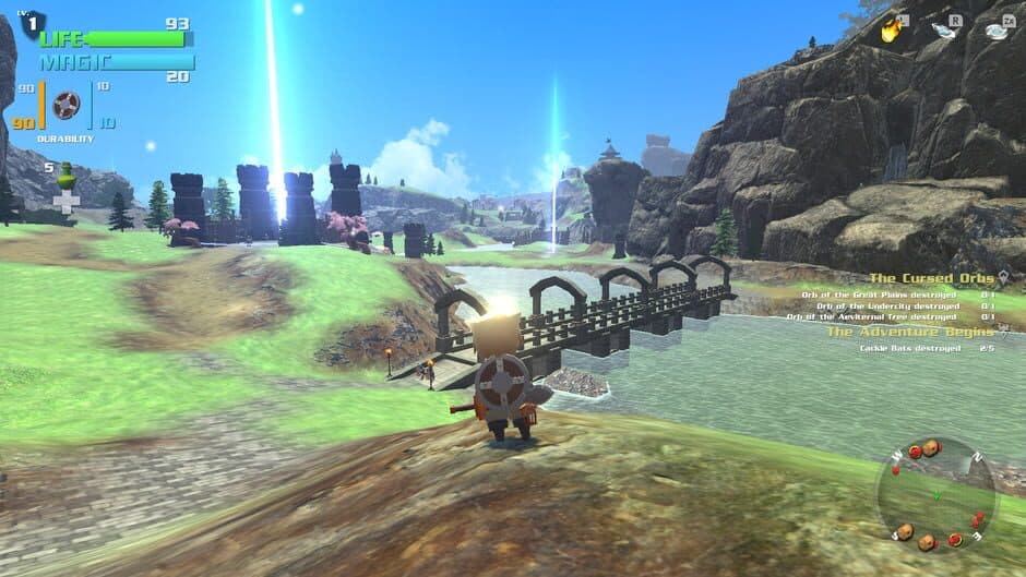 Eternal Edge + screenshot 2