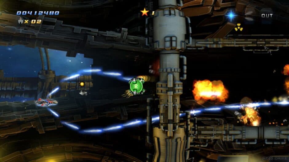Sturmwind EX screenshot 1