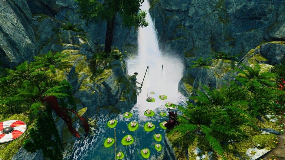 Shuriken and Aliens screenshot 4