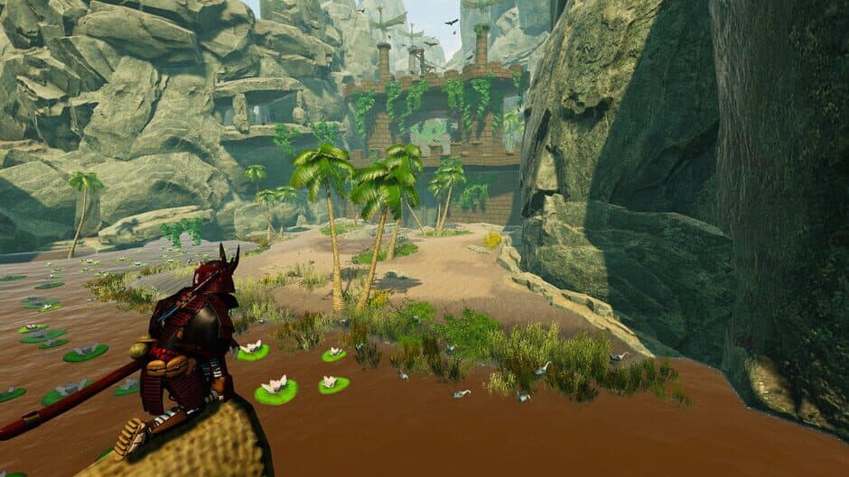 Shuriken and Aliens screenshot 2