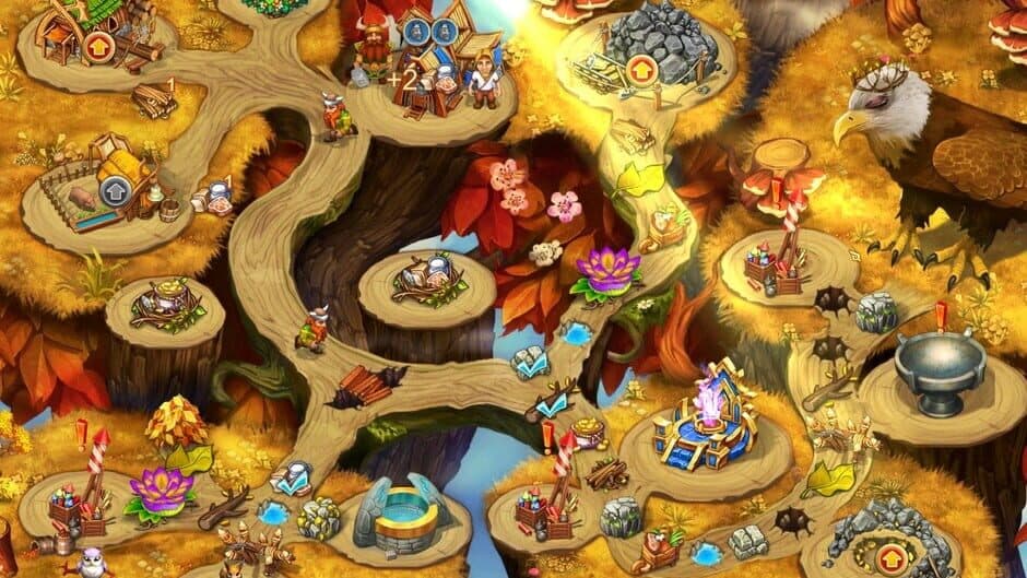 Viking Brothers 6 screenshot 2