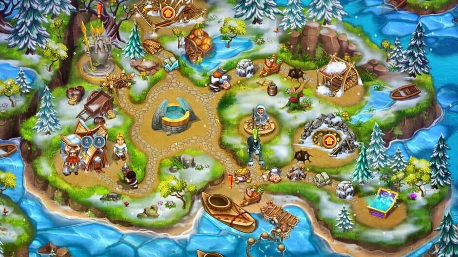 Viking Brothers 6 screenshot 3