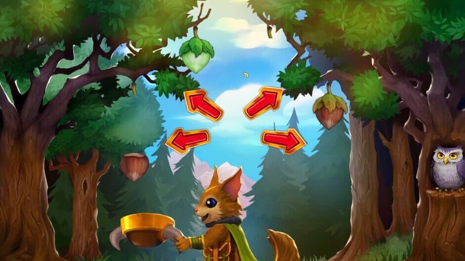 Viking Brothers 6 screenshot 1