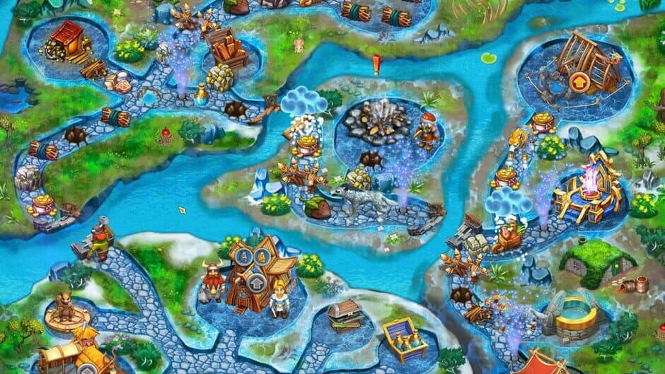 Viking Brothers 6 screenshot 5