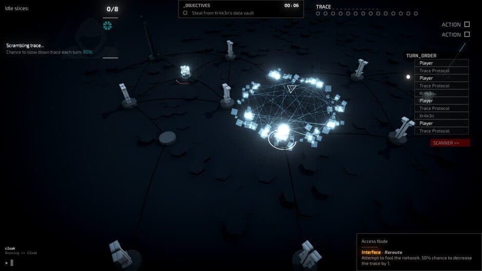 Midnight Protocol screenshot 3