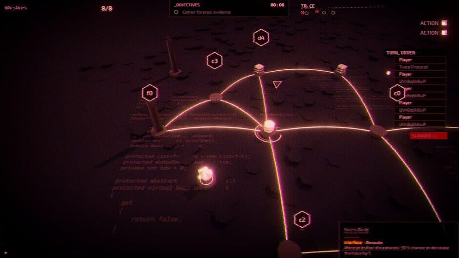 Midnight Protocol screenshot 2
