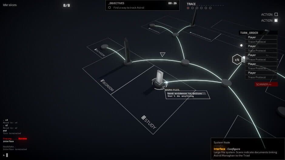 Midnight Protocol screenshot 4