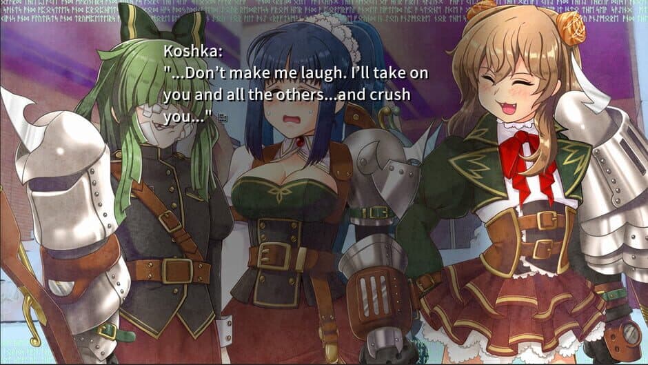 Ciconia When They Cry - Phase 1: For You, the Replaceable Ones screenshot 3