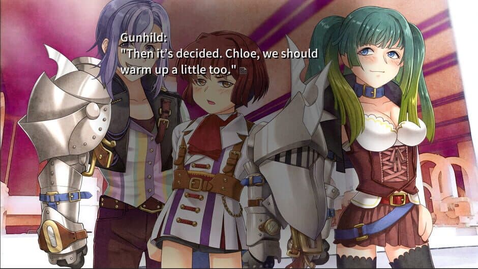 Ciconia When They Cry - Phase 1: For You, the Replaceable Ones screenshot 4