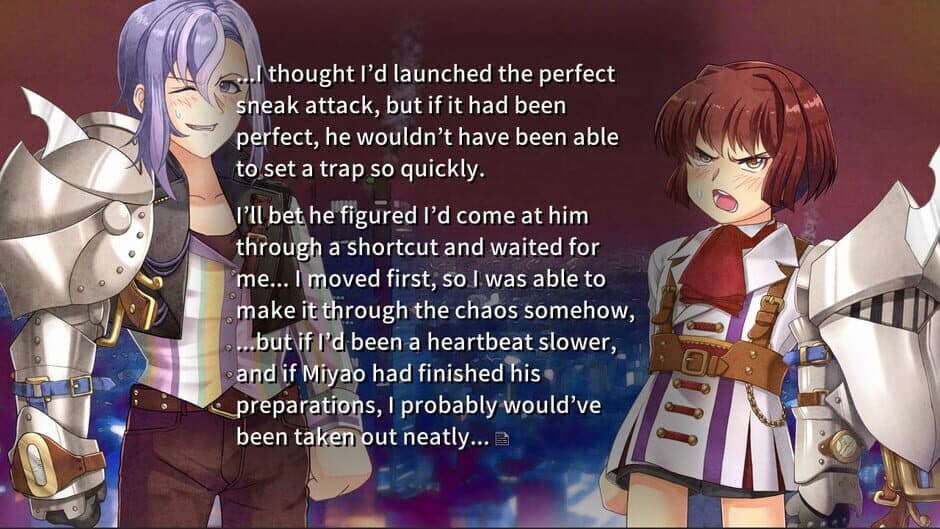 Ciconia When They Cry - Phase 1: For You, the Replaceable Ones screenshot 1