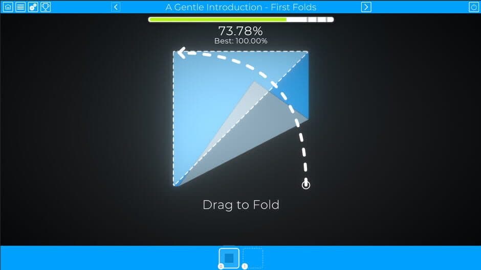 Paper - A Game of Folding screenshot 4