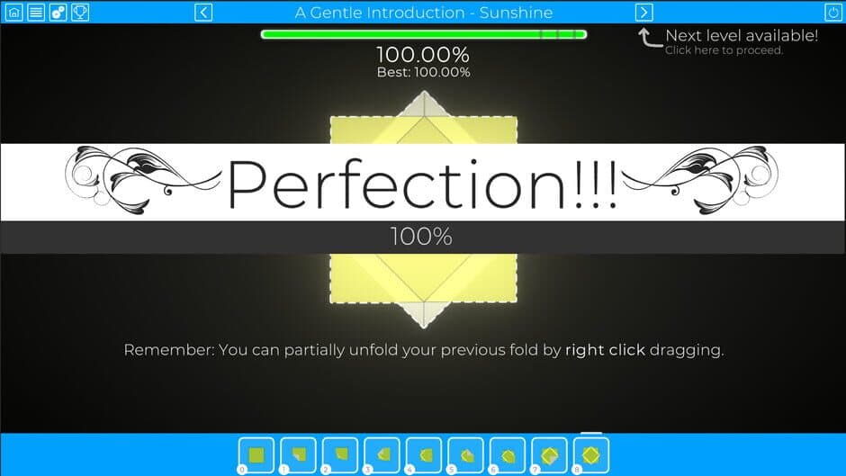 Paper - A Game of Folding screenshot 6