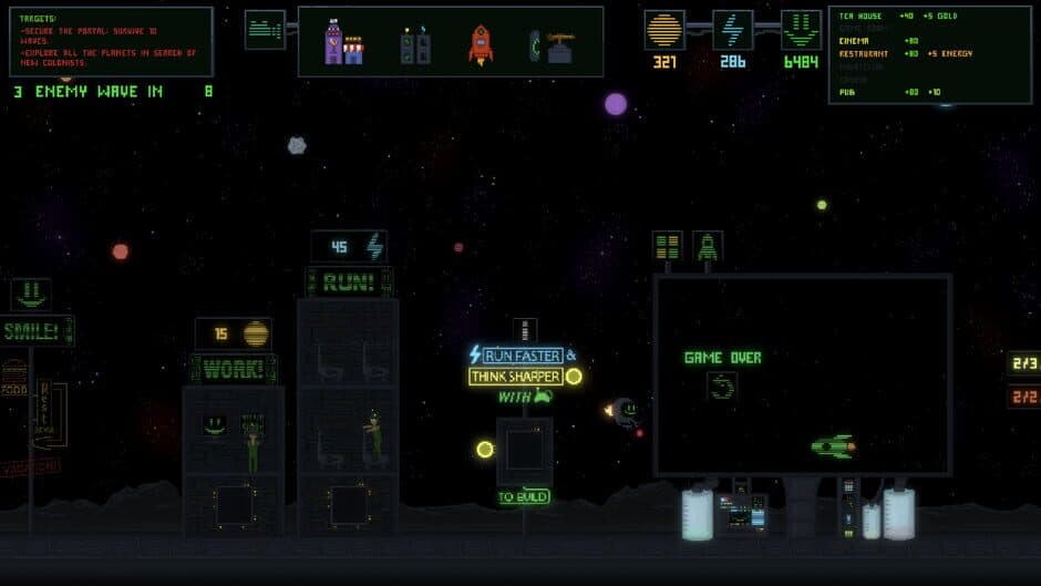 Smile To Fly screenshot 3